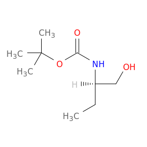 N-Boc-(R)-(+)-2-氨基-1-丁醇