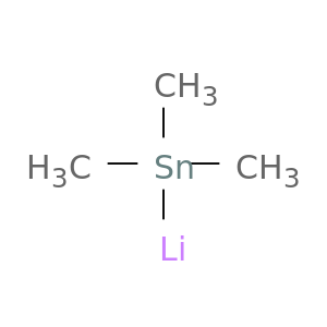 Lithium, (trimethylstannyl)-