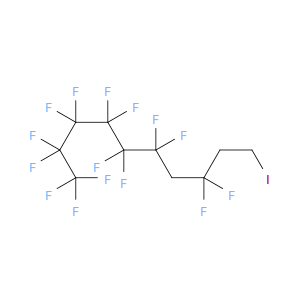 Decane, 1,1,1,2,2,3,3,4,4,5,5,6,6,8,8-pentadecafluoro-10-iodo-