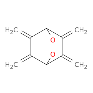 2,3-Dioxabicyclo[2.2.2]octane, 5,6,7,8-tetrakis(methylene)-