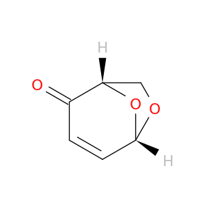 6,8-Dioxabicyclo[3.2.1]oct-3-en-2-one, (1S,5S)-
