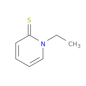 2(1H)-Pyridinethione, 1-ethyl-