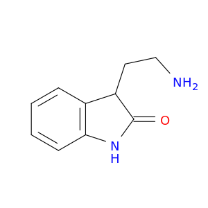 3-(2-氨基乙基)吲哚啉-2-酮盐酸盐