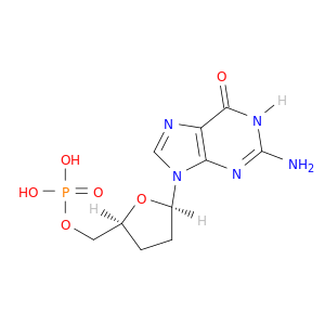 5'-Guanylic acid, 2',3'-dideoxy-