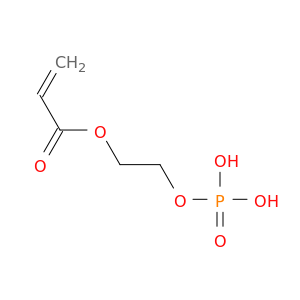 2-(phosphonooxy)ethyl acrylate