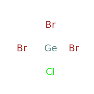 Germane,tribromochloro- (9CI)