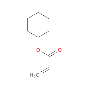 2-丙烯酸环己基酯