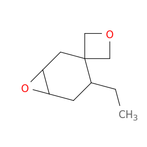 Spiro[7-oxabicyclo[4.1.0]heptane-3,3'-oxetane], 4-ethyl-
