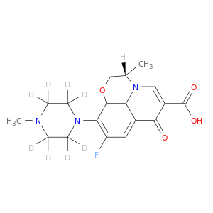 左氧氟沙星D8