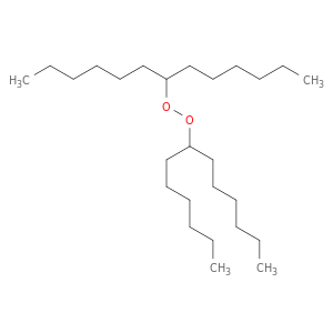 Peroxide, bis(1-hexylheptyl)