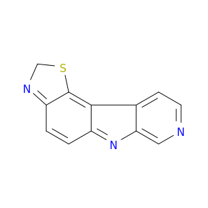 2H-Pyrido[4',3':4,5]pyrrolo[2,3-g]benzothiazole(9CI)