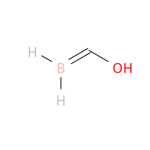 Borane, hydroxymethylene-