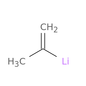 Lithium, (1-methylethenyl)-