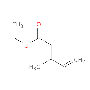 4-Pentenoic acid, 3-methyl-, ethyl ester