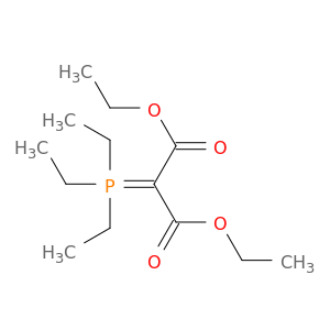 Propanedioic acid, (triethylphosphoranylidene)-, diethyl ester
