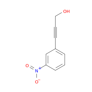 3-(3-硝基苯基)-2-丙炔-1-醇