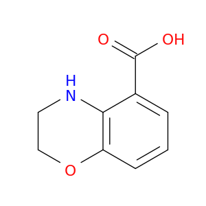 3,4-二氢-2H-苯并[b][1,4]噁嗪-5-羧酸