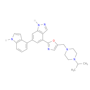 PI3Kδ抑制剂