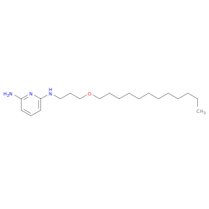 2,6-Pyridinediamine, N-[3-(dodecyloxy)propyl]-