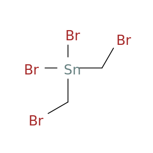 DIBROMO-BIS(BROMOMETHYL)STANNANE