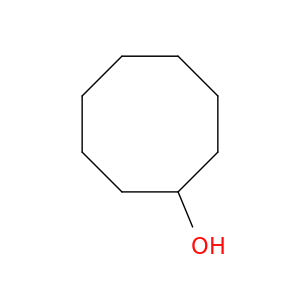 环辛醇