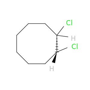 Cyclooctane, 1,2-dichloro-, cis-