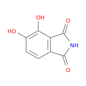 4,5-dihydroxy-2,3-dihydro-1H-isoindole-1,3-dione