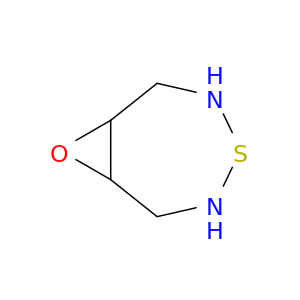 8-Oxa-4-thia-3,5-diazabicyclo[5.1.0]octane(9CI)