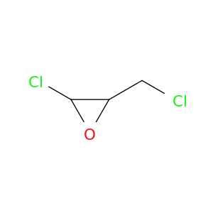 2-CHLORO-3-(CHLOROMETHYL)OXIRANE