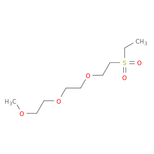 2,5,8-Trioxa-11-thiatridecane, 11,11-dioxide