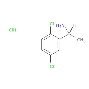 (S)-1-(2,5-二氯苯基)乙胺盐酸盐
