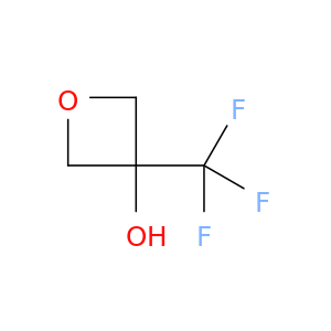 3-(三氟甲基)氧杂环丁烷-3-醇