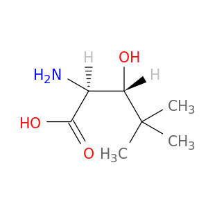 L-亮氨酸,3-羟基-4-甲基-,(3r)-