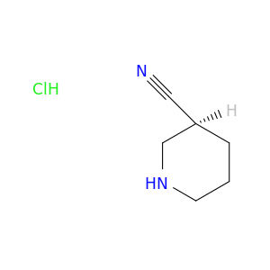 (S)-3-氰基哌啶盐酸盐