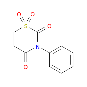 1,1-DIOXO-3-PHENYL-1,3-THIAZINANE-2,4-DIONE
