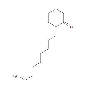 Cyclohexanone, 2-nonyl-