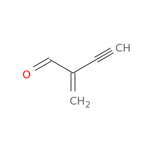 3-Butynal, 2-methylene-