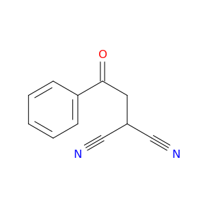2-(2-氧代-2-苯基乙基)丙二腈