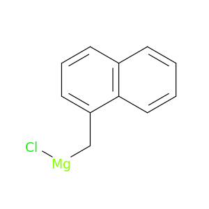 Magnesium, chloro(1-naphthalenylmethyl)-