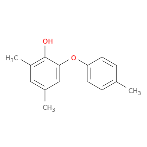 Phenol, 2,4-dimethyl-6-(4-methylphenoxy)-