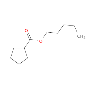 环戊烷羧酸戊酯