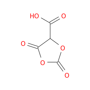 2,5-二氧氧-1,3-二氧戊戊烷-4-羧酸