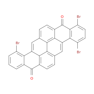 1,4,12-tribromopyranthrene-8,16-dione