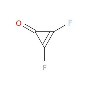 2-Cyclopropen-1-one, 2,3-difluoro-