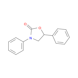 2-Oxazolidinone, 3,5-diphenyl-