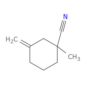 Cyclohexanecarbonitrile, 1-methyl-3-methylene-