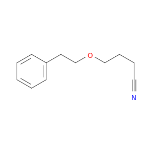 4-(2-苯基乙氧基)丁腈
