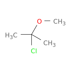 Propane, 2-chloro-2-methoxy-