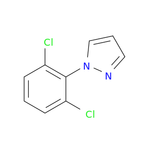 1H-吡唑,1-(2,6-二氯苯基)-