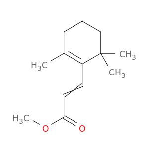 甲基3-(2,6,6-三甲基-1-环己酮-1-基)-2-丙酸盐